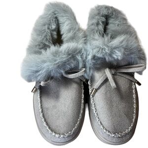 Warm & Comfy Shoes, Fashion Slip-On.